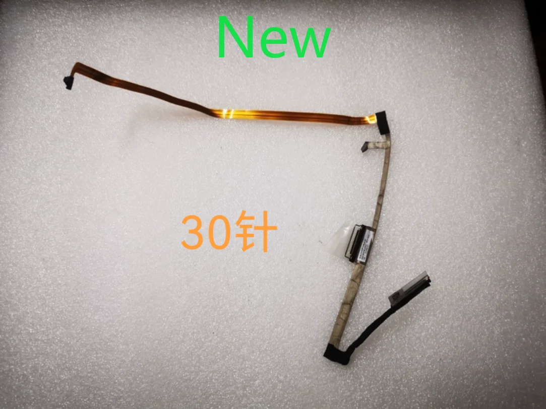 

Новый оригинальный ЖК-кабель EDP для ноутбука DELL Inspiron 14 5401 5402 5405 5408 5409 0PWF78 30pin 450.0KK06.0021 450.0KK06.0001