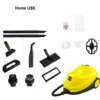 220V Steam Cleaner 2000W High Pressure and Temperature Handhled Portable Car Washer Machine for Home Kitchen Bathroom Cleaning 3