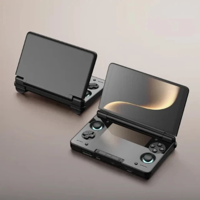 AYN Thor Dual Screen Flip Handheld Game Console 6