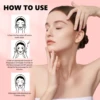 Peach 70% Niacinamide Serum Moisturizing Prevent Dryness Facial Essential Oil Increasing Elasticity Smooth Soften Skin Care 30ml 6