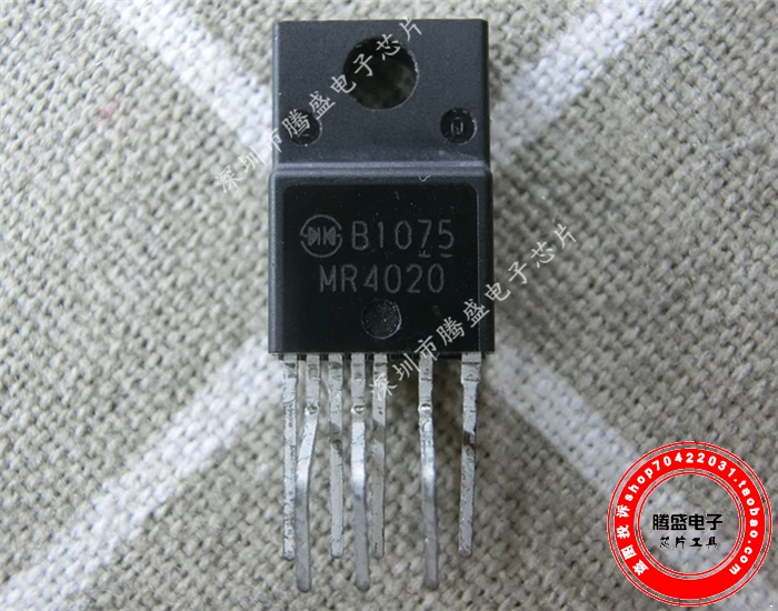 

MR4030 MR4020 MR4010 TO-220F-7 5.