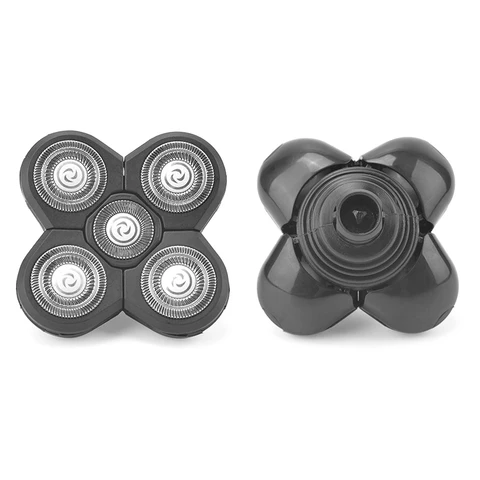 Grooming Kit Digital Display Electric Shaver Hair Trimmer Beard Electric Razor Wet Dry Men Facial&Body Shaving Machine