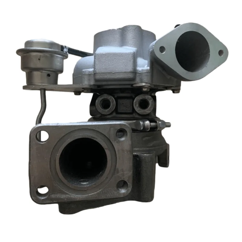 Low Price Buses Spare Parts Ventilated Enclosure 15b Turbocharger Metal For Coaster