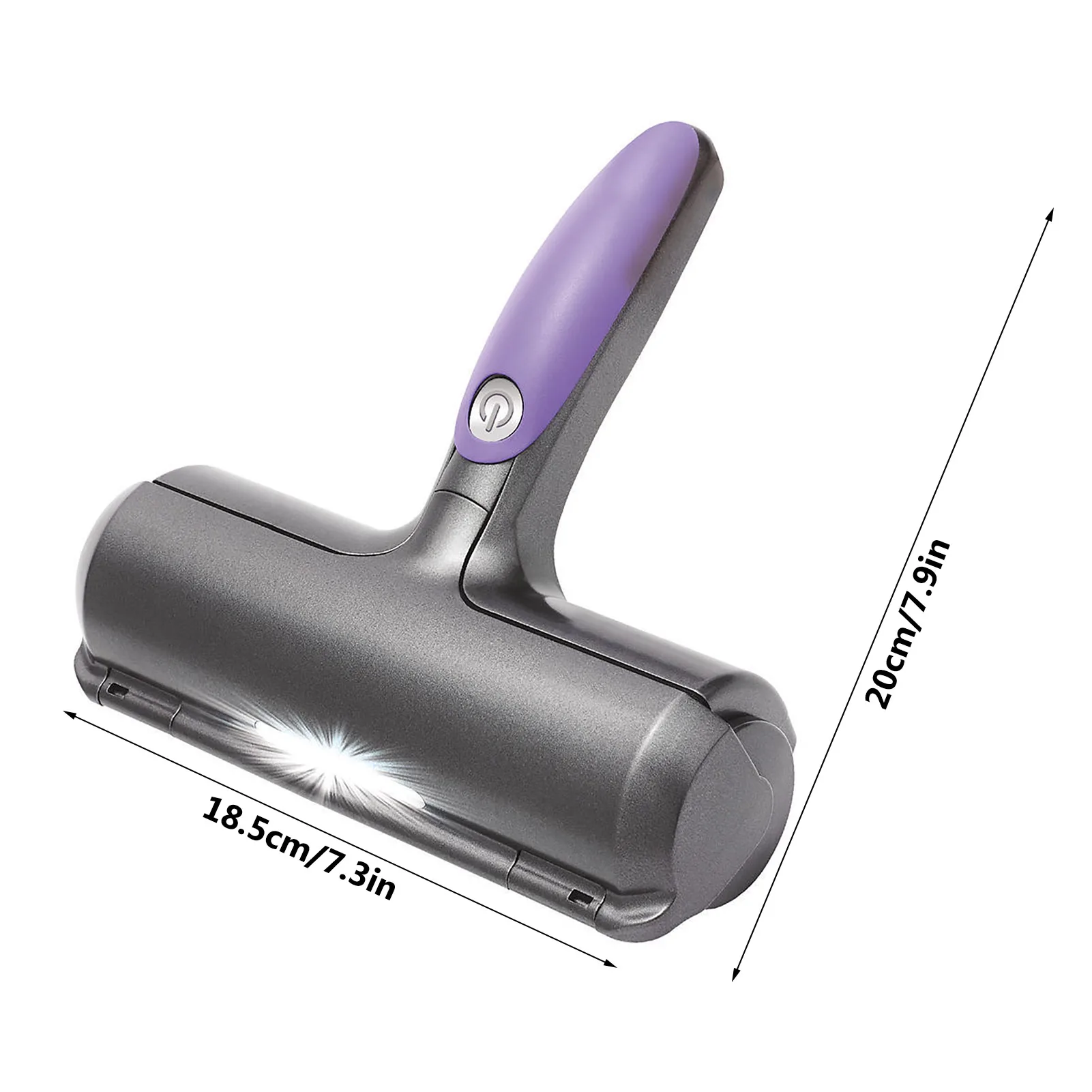 Brosse à Rouleaux IPC-Gansow Genius 464 - Poils Poly 0,4 Et 0,7, Neuve, Origine Allemagne