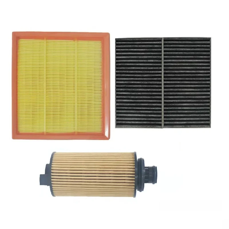 

Air Filter Cabin Oil/Filter For SAIC MAXUS G10 G10 PLUS G20 RG10 RG20 2.0T