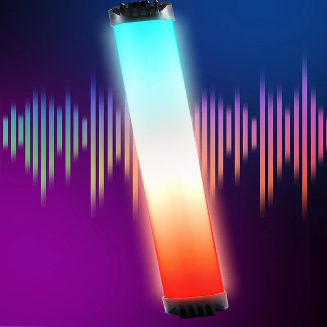 MIAOTU Handheld RGB Colorful Stick Light 30CM Handheld LED Light Wand CRI 95+ 2500K-9000K Photography Studio Lamp 4 MIAOTU Handheld RGB Colorful Stick Light 30CM Handheld LED Light Wand CRI 95+ 2500K-9000K Photography Studio Lamp 4