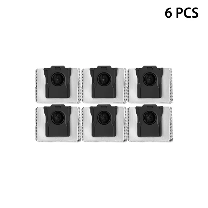 For Dreame D20 Ultra / L10s Ultra CE Robot Vacuum Cleaner Accessories Main Side Brush Mop Cloth Hepa Filter Dust Bag Spare Parts - Image 10
