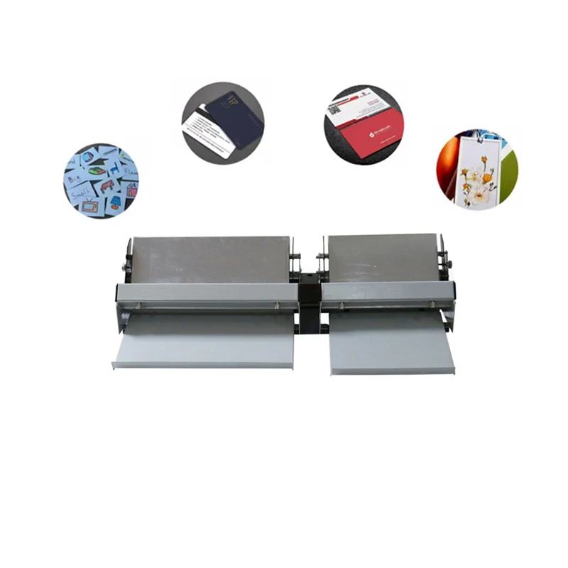 XDA3A4AutomaticBusinessCardCutterElectricNameCardCutMachine