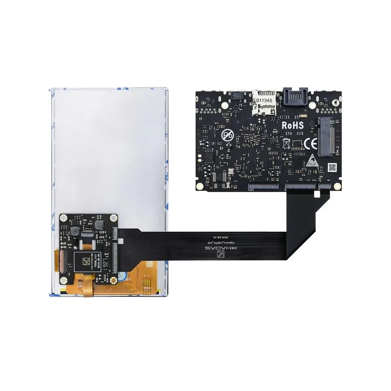 Khadas ġ ũ, Edge-V, VIM3 , 5 ġ TS050