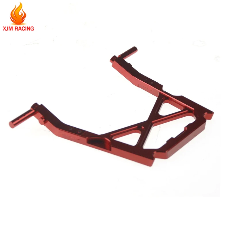 

RC CAR GAS Alloy Central Roll Cage Support for 1/5 HPI ROFUN BAHA ROVAN KM BAJA 5B 5T 5SC Truck Rc Car Racing Toys Parts