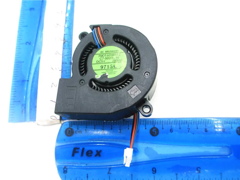 5V CLX-5020R-08 12V 320mA 5020