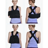 Adjustable Arm Sling with Shoulder & Elbow Support
