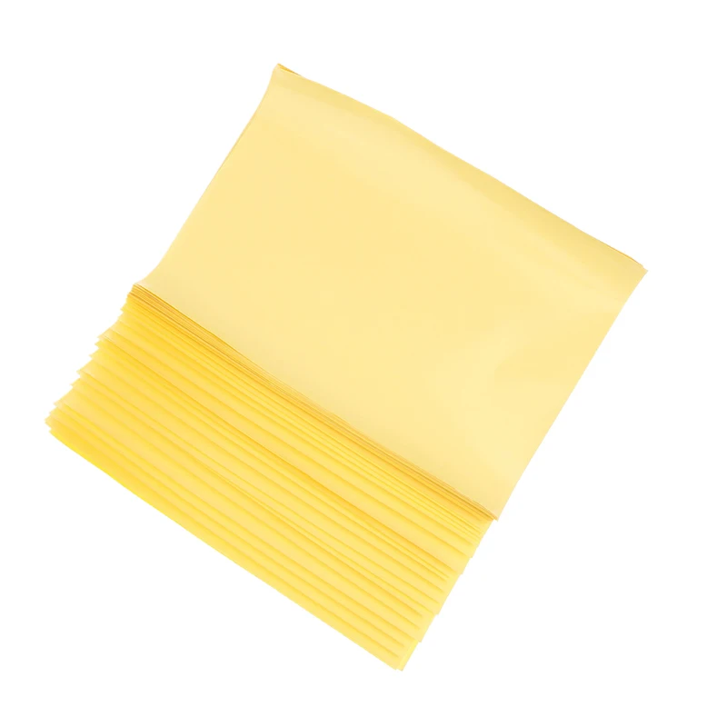 100PCS PCB A4 열전사지/보드 제작용 열전사지 PCB 열전사지-F(x)