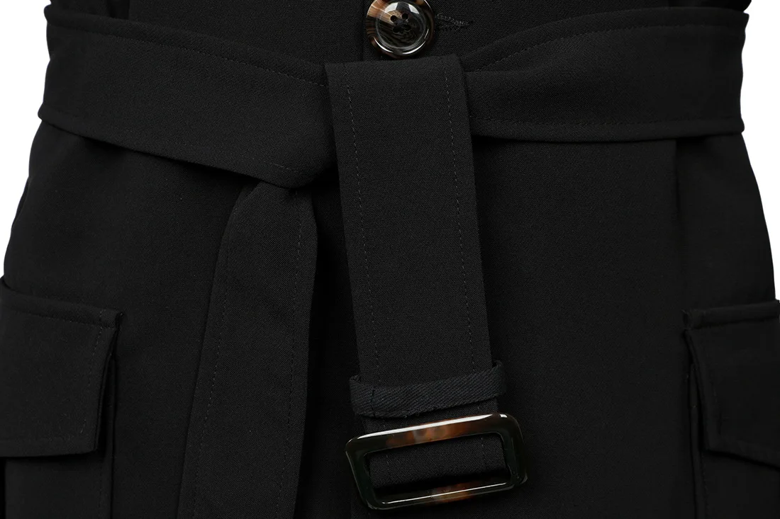 Mens Suit Spring Coat Spring Leisure Suit Windbreaker Coat Cold Wind Men Jacket
