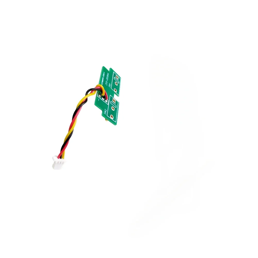 Reparação do Lado do Mouse Micro Interruptor para Logitech G304 G305 Substituição sem Soldagem Placa de Botão Lateral - Imagem 5