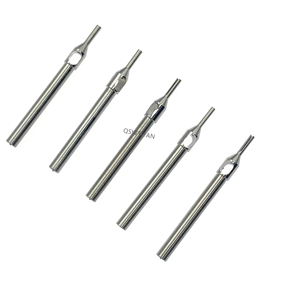 FUE Punch Hair Transplant Implanter 1pc Not Shaving For Long hair transplant pen
