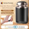 Portable Wireless Rechargeable Electric Foot Grinder Powerful Callus Removal Tool 1