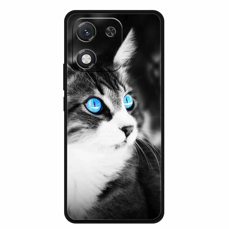 New Protective Silicone TPU Soft Phone Cover | Cute Bumper Case