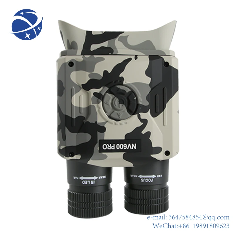 

Yun YiNight Vision Binoculars NV600 Pro Long range Monocular Optics Digital Infrared