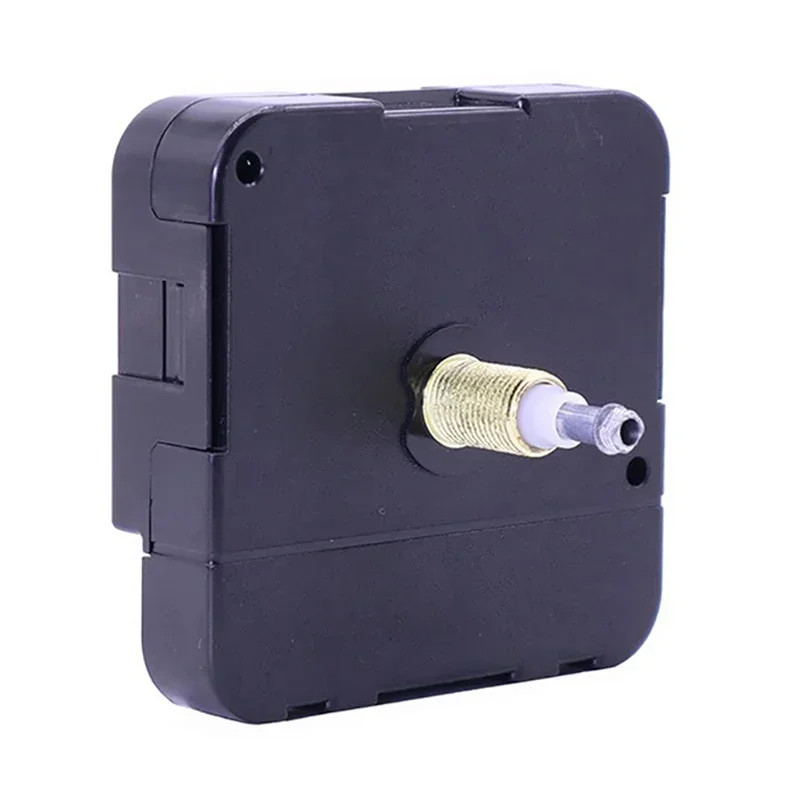 Quartz HR Large Torque 20mm Movement Silent I-Shaped Clock Mechanism 1M DIY Large Clock Movement Repair Parts Kit clock repair parts