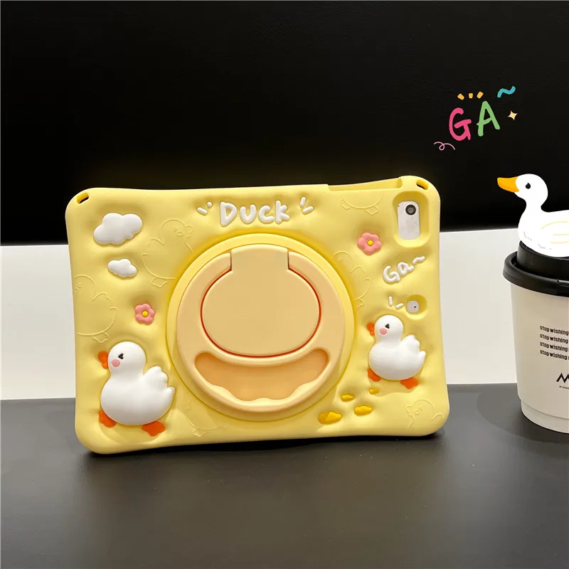 Yellow Duck No Strap