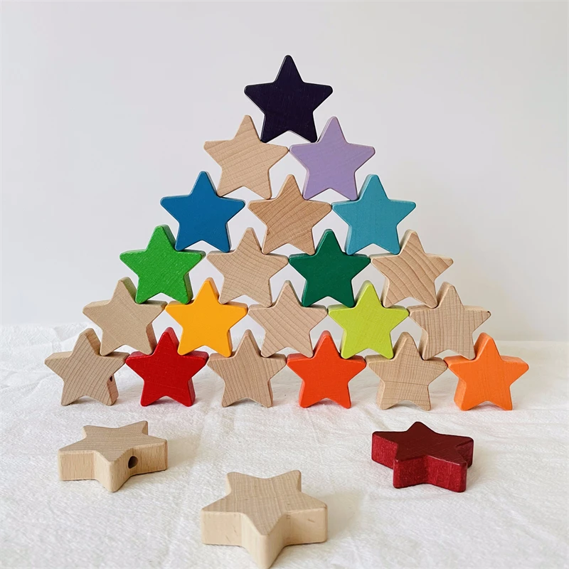 Nordic Style Cute Star Shape Wired Multi Book Stand Rank - Peachymart