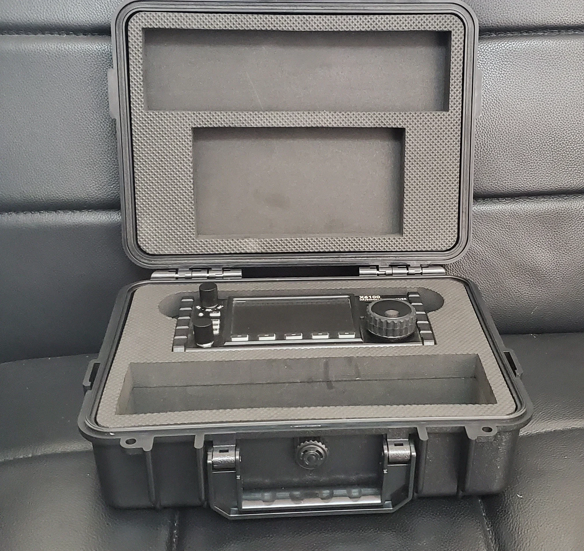 X6100 Waterproof Box GOBOX For XIEGU X6100 Case IP67