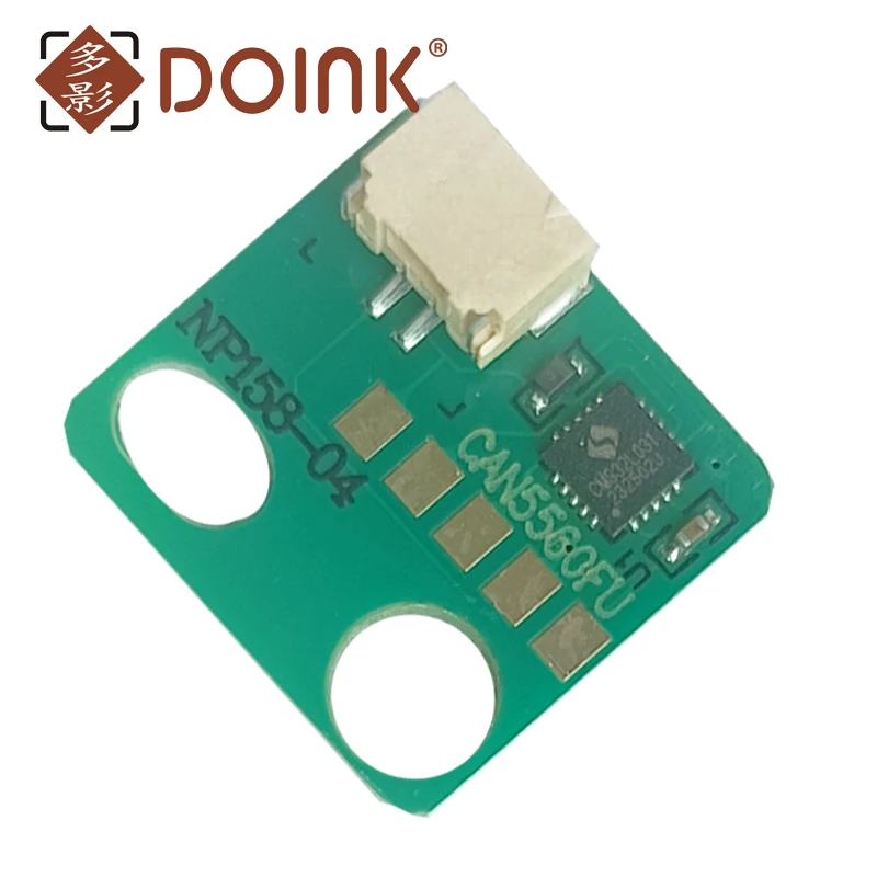 2pcs Fuser Chip C-EXV51/NPG-71 /GPR-55 for Canon ImageRunner ADVANCE C5560/5550/5540/5535 Fuser
