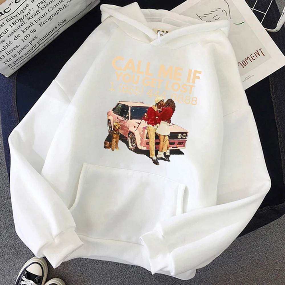 

2023 New Hoodie Autumn and Winter 100% Cotton Wool Sports Hoodie Oversized Women's Casual Hoodie Y2K Style Hoodie Love Pattern