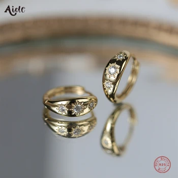 نجمة ثمانية الرؤوس من الفضة الإسترلينية، ذهبية متينة 1