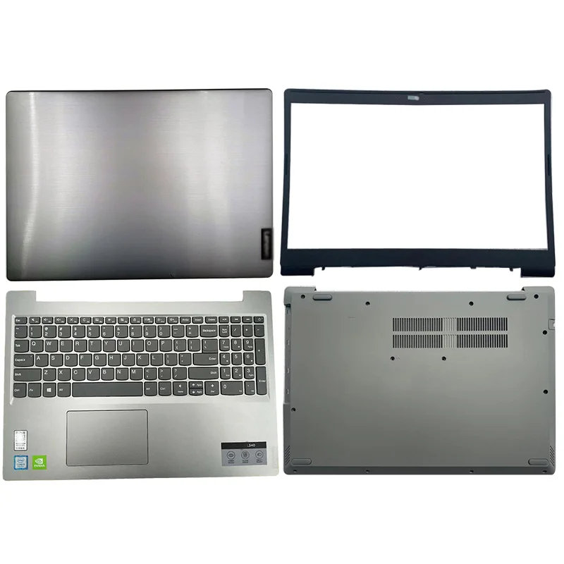 

Для Lenovo Ideapad 340C-15 S145-15 IGM AST IRH чехол для ноутбука задняя крышка/Передняя панель/Упор для рук/Нижняя крышка