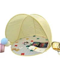 Pink Squirrel Camping Sun Shelter Tent 3