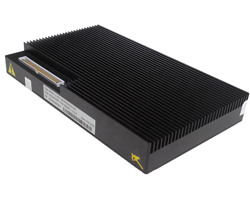 212x130x21mm EDFA 8*21dBm Fiber Optical Amplifier