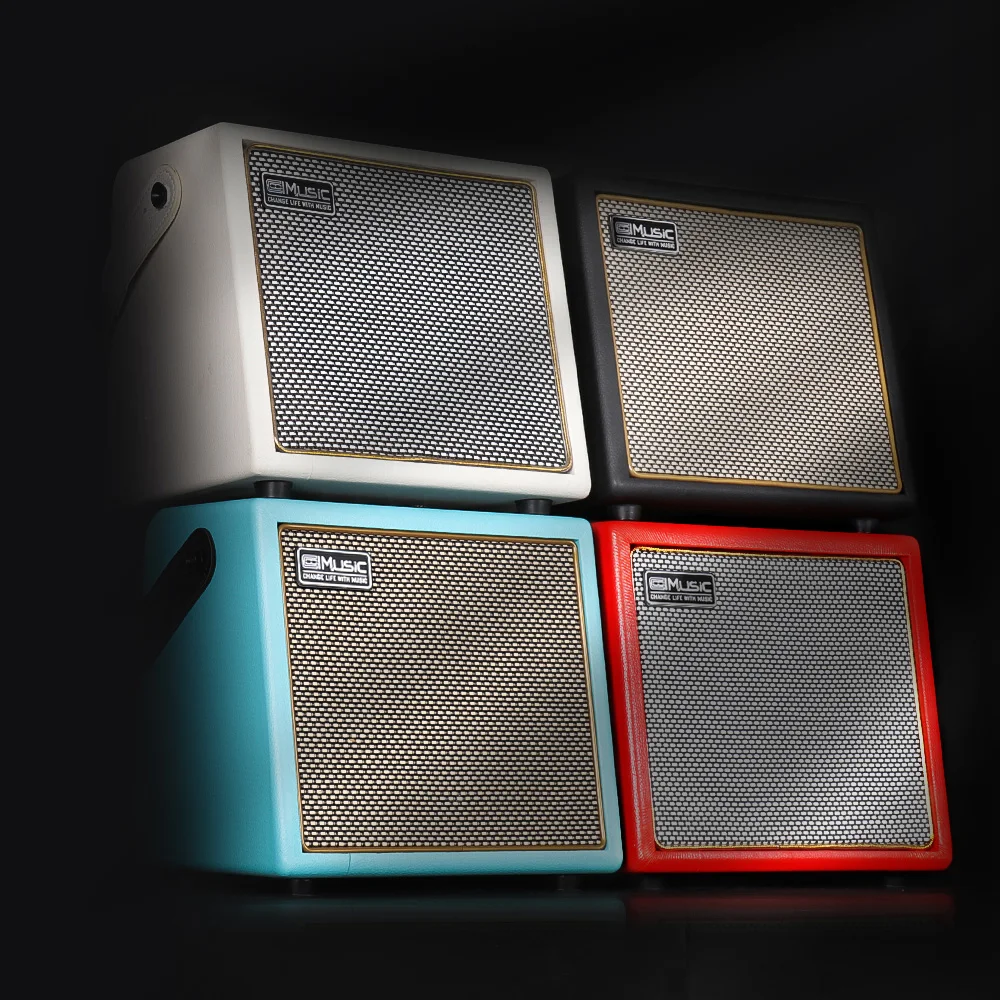 ベース Coolmusic Battery Powered Acoustic ampli Amazon.com: Coolmusic 40W Portable Acoustic Guitar Amplifier