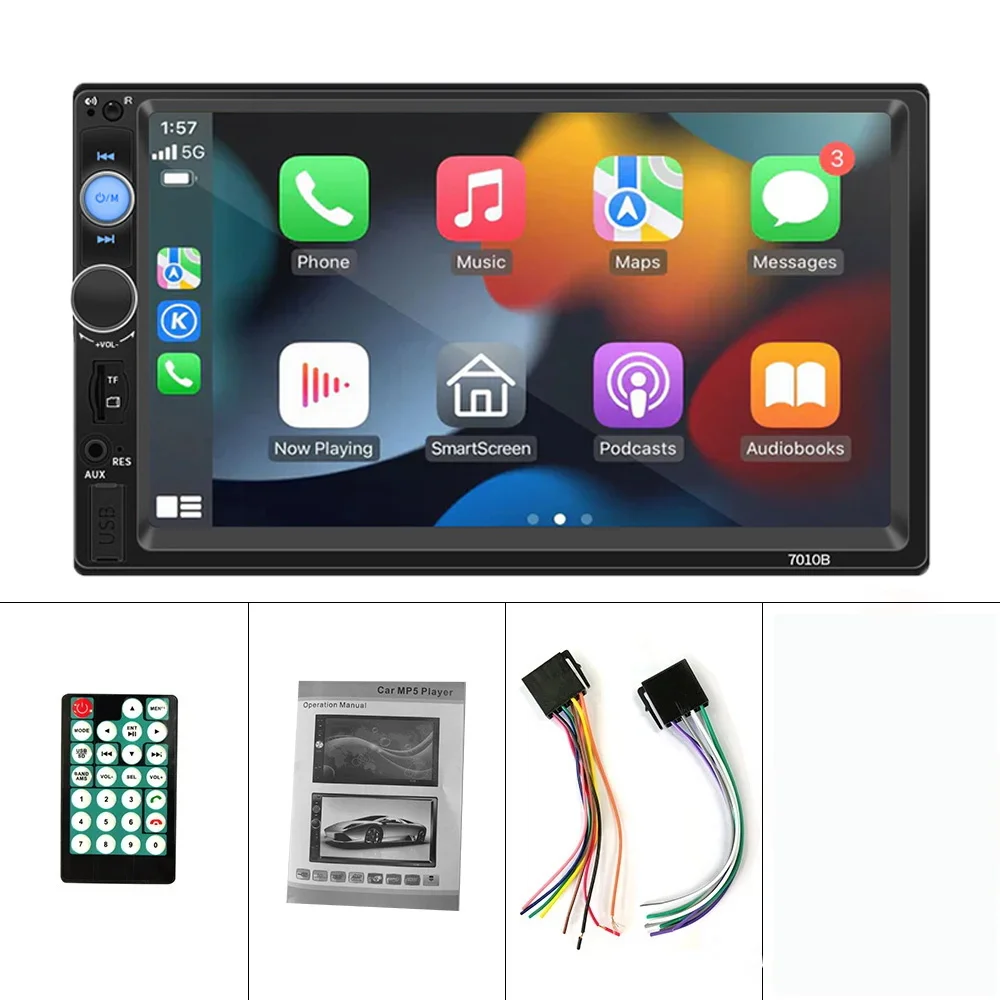 Carplay MP5