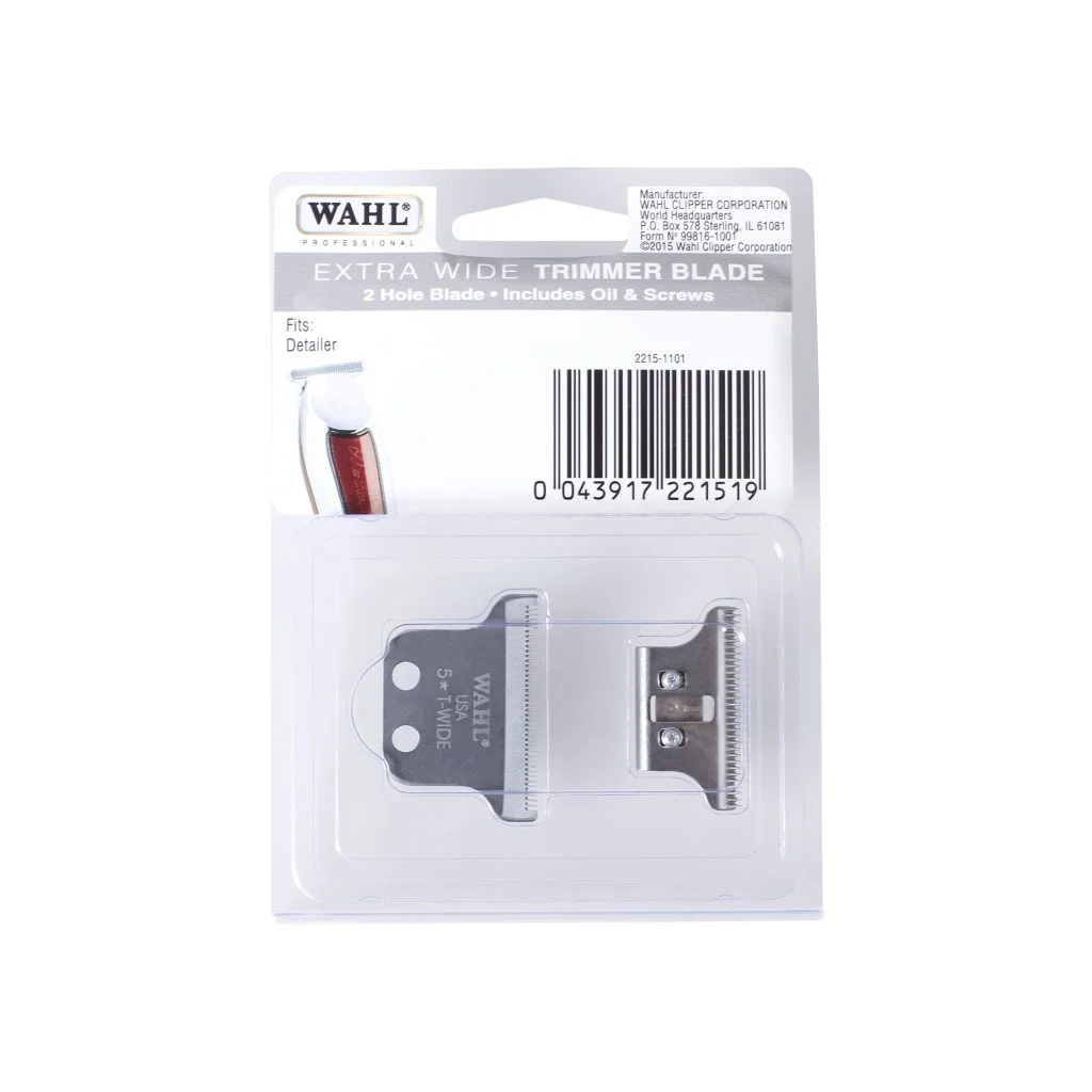 Рисунок 5 - Сменные лезвия для машинки для