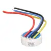 High-Precision Liquid Pressure Sensor CJ‑5C 0‑5Bar for water Tanks - Durable Resistive Ceramic Base 1