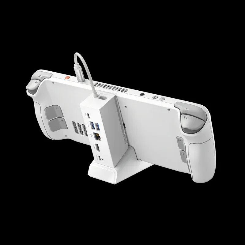 Rent ASUS ROG Ally Gaming Charger Dock from €4.90 per month Rent ASUS ROG Ally Gaming Charger Dock from €4.90 per month
