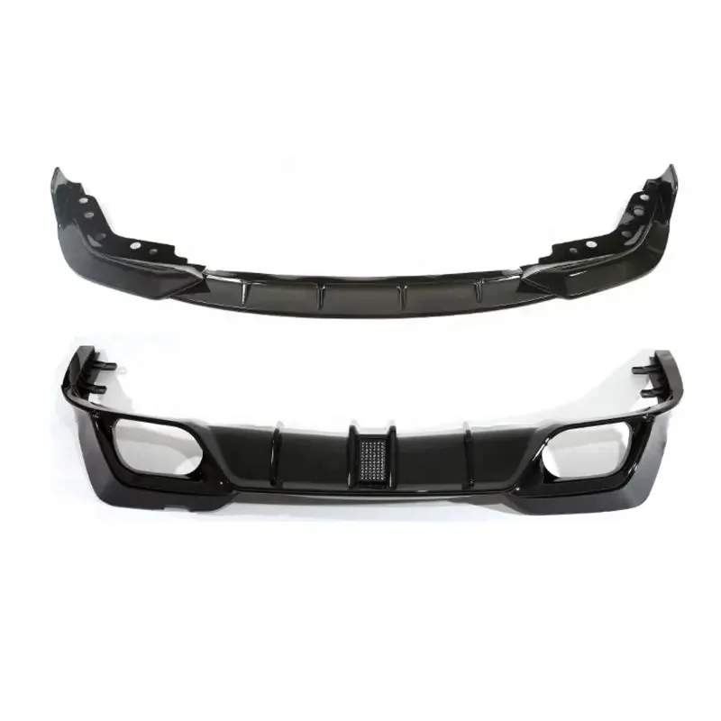

New Design ABS Material Sporty style Car Bumper Front Lip Rear Lip Diffuser 3 Series G20 G28 320i 325li 2020-2022