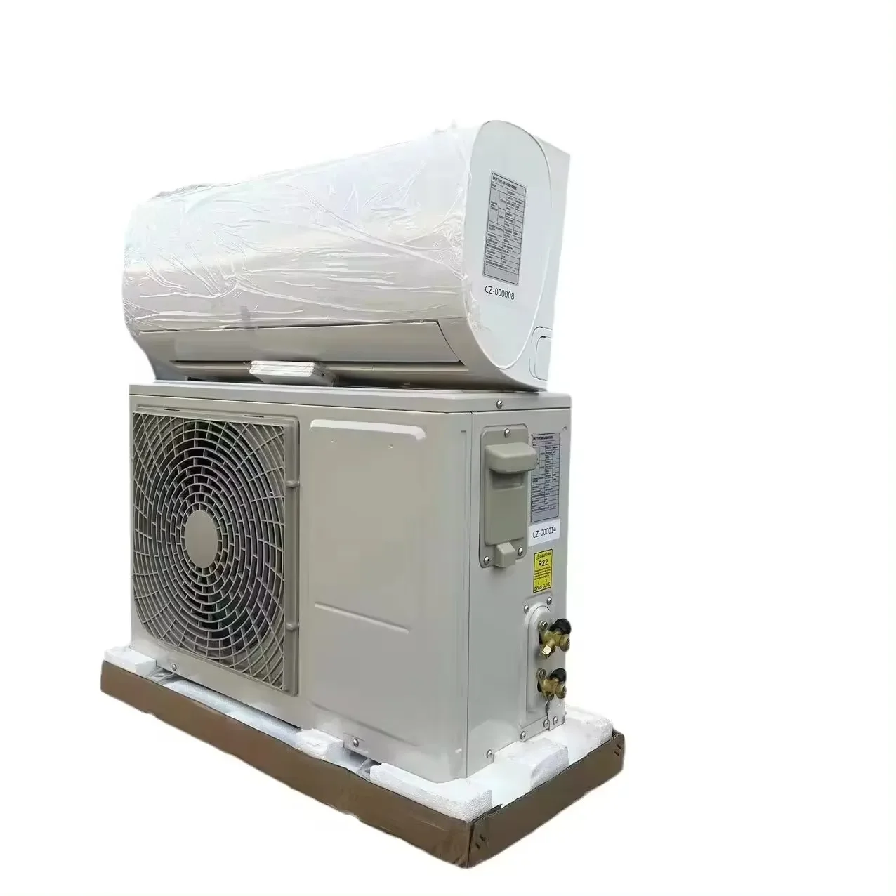 Manufacturer 12000 Btu 18000 Btu Heating Type Split Unit R410a Inverter Outdoor Unit Mini Split Air Conditioners 6