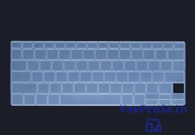 Custodia Per Tastiera Per Notebook In Silicone Per Samsung Galaxy Book Ion 930Xcj Ion 2 930Xda Flex 930Qcg Flex 2 Np930Qda