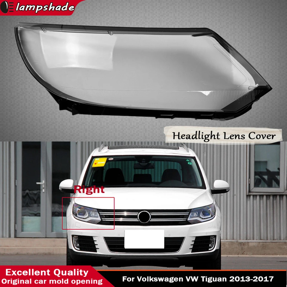 Koplamp VOLKSWAGEN TIGUAN LED en Xenon aan een goede prijs bij