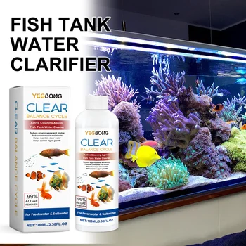 Aquarium Water Clarifier 1
