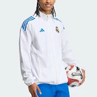 Adidas Originals Veste de football ample à fermeture éclair pour homme automne JP4029 2
