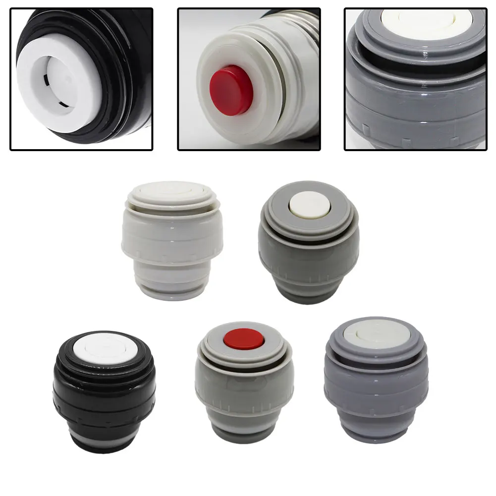 Cup Accessories 45mm Heat Preservation Cup Switch Plug Universal Lids Thermos Stopper Travel Cup Export Bottle Cap