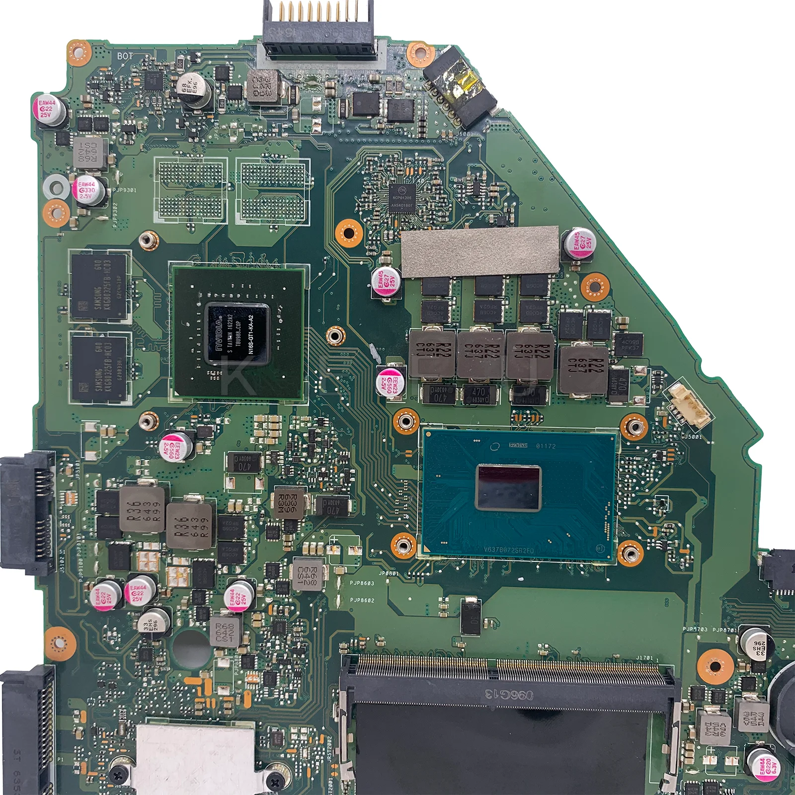 Mainboard Para Asus A550vx X550vxk X550vx X550vq X550v Fh5900v.