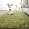 Modern Shag Area For Bedroom Rugs For Living Room Indoor Floor Carpet Beside For Kids Girls Teens Low Pile Rug Decor Dark Grey 6