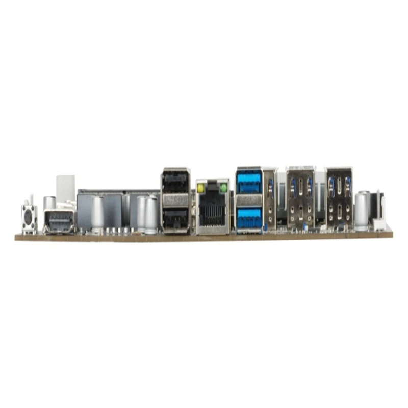 best computer motherboard B75 ETH Mining Motherboard 8 USB3.0 To PCIE X1 With Fan Support DDR3L SODIMM RAM MSATA For ETH Miner Motherboard top pc motherboards
