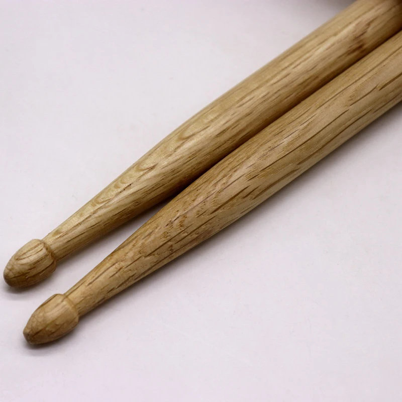 Drum Sticks 5B OAK Drumsticks Multi Colors Drum Sticks For Beginners 12pair