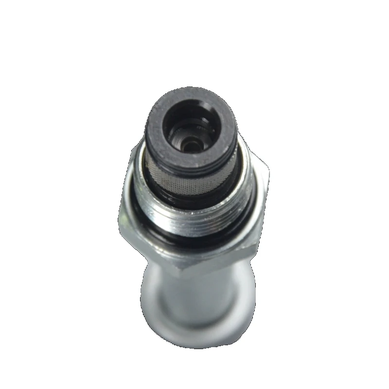 

Two-position and two-way threaded normally open electromagnetic hydraulic valve DHF10-221 SV10-21 LSV10-2NOP